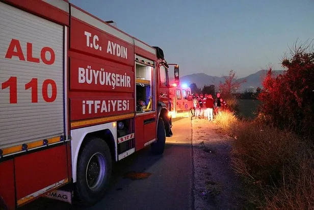 Aydın'da 3 ay önce baba olan pazarcı, kazada öldü-3