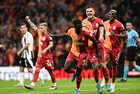 Aslan kafasını kullandı! Galatasaray Beşiktaş'ı 2-1 yendi