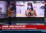İzmir'de 'çamur yağışı' başladı mı?
