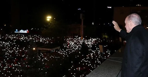 Başkan Erdoğan’dan 28 Mayıs paylaşımı: Davamız büyük yarınlar aydınlık! Büyük Türkiye zaferi için haydi
