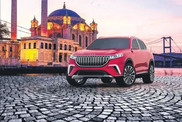 Yerli otomobil TOGG yine milli gururumuz oldu! Hollanda'da görenler hayranlığını gizleyemedi: Umduğumdan çok daha güzel