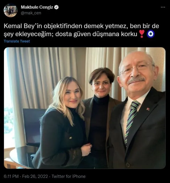 CHP Lideri Kemal Kılıçdaroğlu'ndan akıl tutulması! Dün Ukrayna için toplandı bugün çikolatacı ile-3