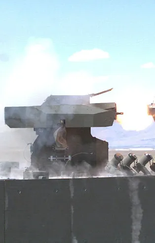 Türkiye'nin tank avcıları attığını vurdu