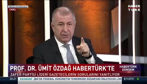 İçişleri Bakanı Yardımcısı İsmail Çataklı'dan Ümit Özdağ'ın silah ruhsatı iddialarına cevap: Acilen doktoruna başvursun!