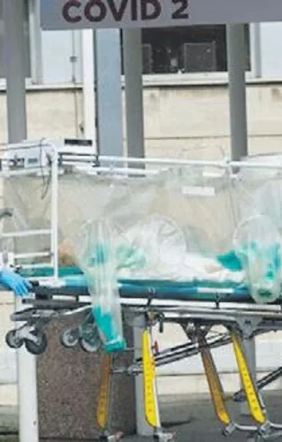 ABD'de Kovid-19 vaka sayısı 1 milyonu aştı