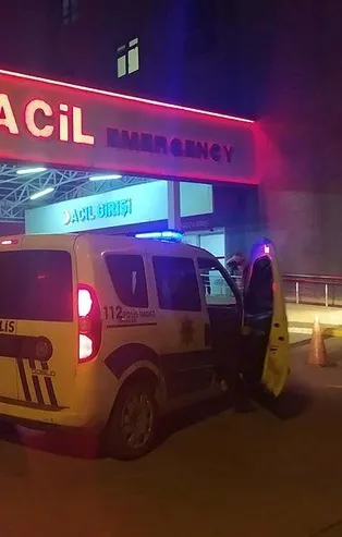 Yalova'da tersanede patlama! Yaralılar var