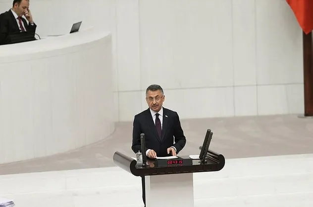 Fuat Oktay'dan flaş yerli otomobil açıklaması: Çok yakında hazır olacak