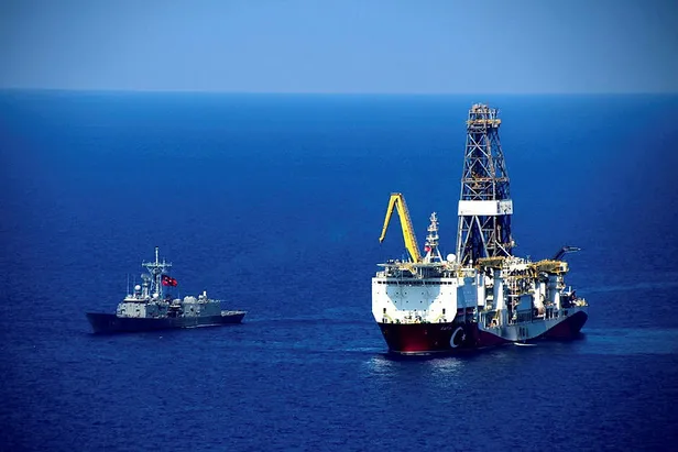 Dünyayı kasıp kavuran koronavirüs Türkiye'ye yaradı! Doğu Akdeniz'de dengeler değişti!-1