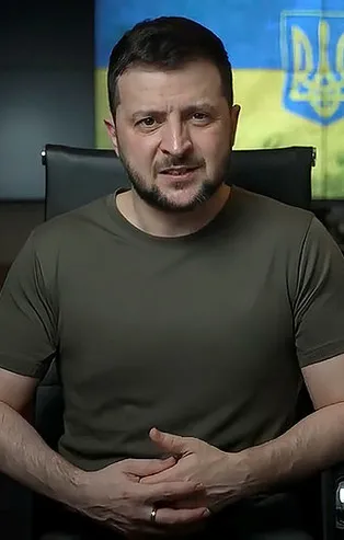 Zelenskiy'nin sözleri deprem etkisi yarattı! Suikastten böyle kurtulmuş