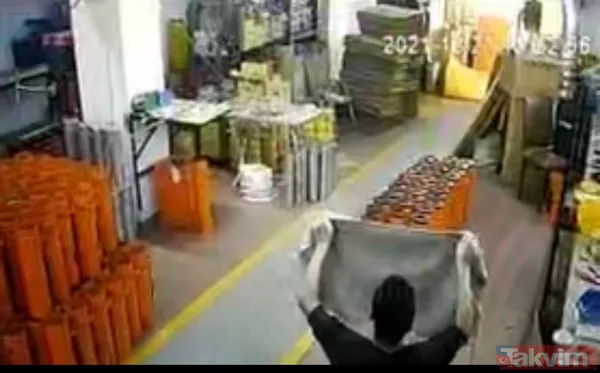 Mesai arkadaşının kafasını penseyle yardı! İkisi de işten çıkarıldı - 4