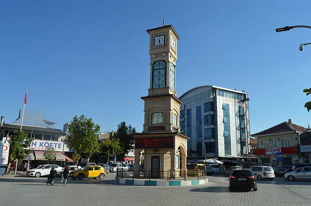 Afyonkarahisar'da 10 bina karantinaya alındı