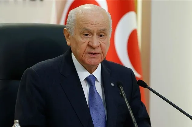 Son dakika: Devlet Bahçeli'den Van'daki çığ felaketi için taziye mesajı