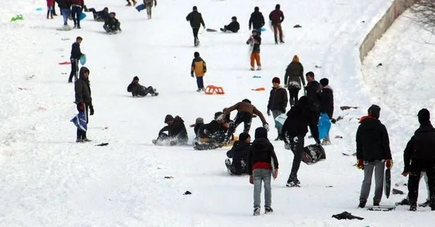 Ankara’da okullar tatil mi? 4 Aralık Çarşamba kar tatili olan iller hangileri? MEB, Valilik açıklaması var mı?