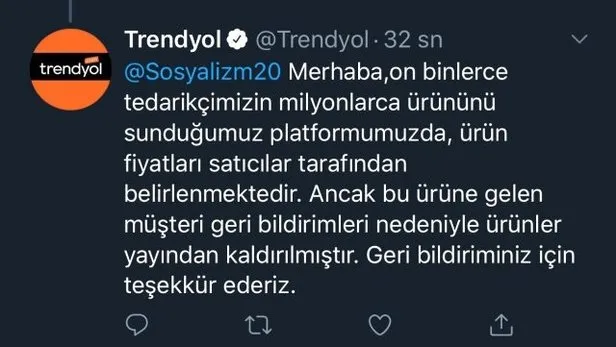 Wayfair Deki Skandal Sonrasinda Trendyol Da Yer Aldigi Iddia Edilen Urunler Neler Trendyol Kime Ait Sahibi Kim Takvim