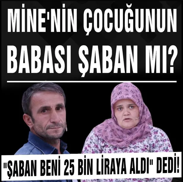 Esra Erol SON BÖLÜM ATV İZLE 14 Mayıs| ATV linki YOUTUBE Şahitler konuşuyor yer yerinden oynuyor! Şaban Mine'yi affedecek mi?-9