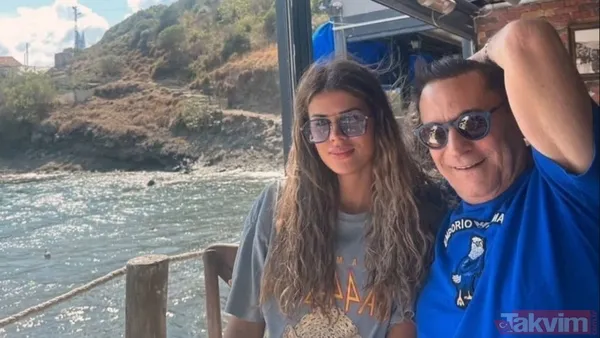 Yaş Farkı Ve Dikkat Çeken Detaylar Mehmet Ali Erbil İle Gülseren Ceylan Arasındaki 42 Yıllık Yaş Farkı Dikkat Çekti. 68 Yaşındaki Erbil İle 26 Yaşındaki...