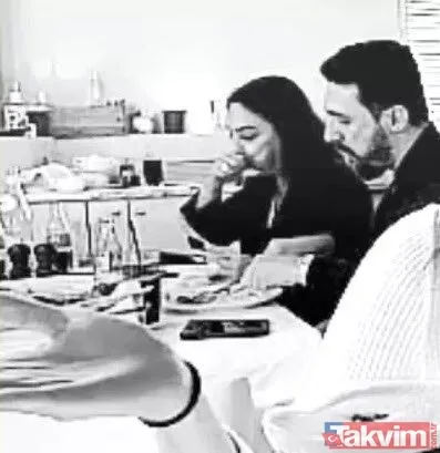 Ebru Gündeş düğünden paylaştı ortalık yıkıldı! Hakan Altun, Kerem Alışık, Osmantan Erkır, Reza Zarrab derken 22 yaş küçük o isme aşık olmuştu - 3