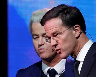 Rutte, Hitler soyundan...