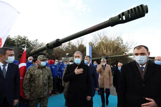 Son dakika: Milli Savunma Bakanı Akar: İnşallah önümüzdeki dönemde milli muharebe uçağımızı yapacağız