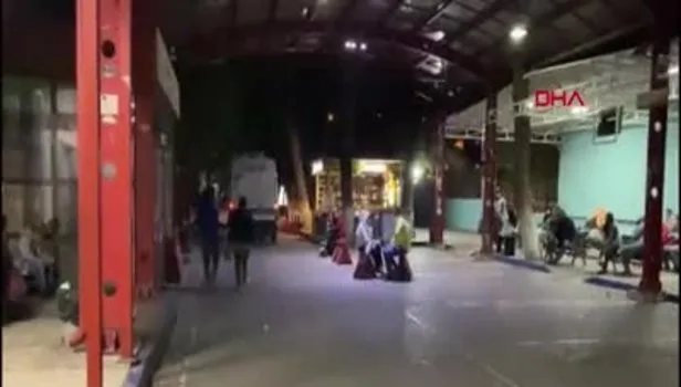 Buca'da korkunç cinayet: Av tüfeğiyle başından vurulan kişi yaşamını yitirdi