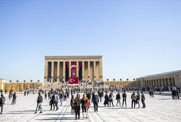 Anıtkabir 23 Nisan ziyaret saatleri: Anıtkabir bugün saat kaça kadar açık ve saat kaçta kapacak?