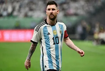 Lionel Messi kariyerinin en hızlı golünü attı