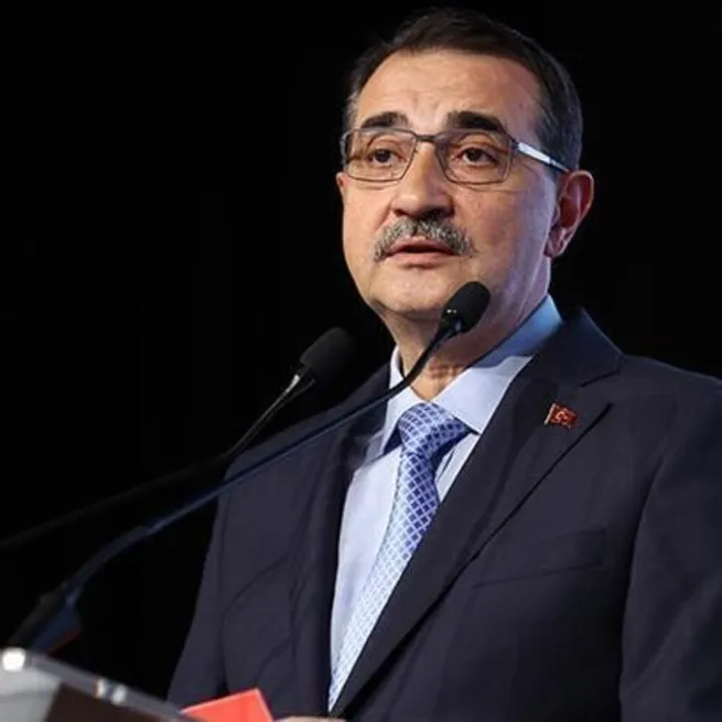 Enerji ve Tabii Kaynaklar Bakanı Fatih Dönmez Karadeniz gazı için tarih verdi!