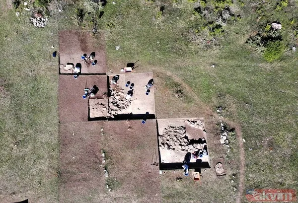 Karadeniz'de tarihin sıfır noktası: Kahin Tepe! 10 bin yıl öncesine ait - 10