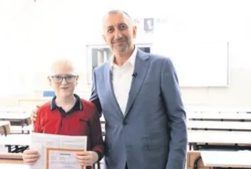 TahtApp ile ışık oldu