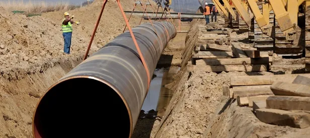 Macaristan 2019'da Türk Akımı'ndan gaz alacak