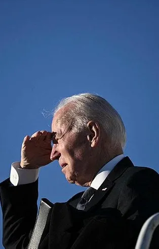 ABD bu kare ile çalkalandı! Joe Biden'ın gizli belge skandalında flaş gelişme