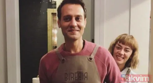 Demet Evgar'ın evlilik yolunda olduğu sevgilisi bakın kim! İşte Demet Evgar'ın merak edilen sevgilisi... - 19