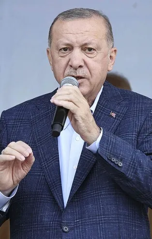 Başkan Erdoğan talimatı vermişti... Bozkurt'a doğal gaz için ilk adım atıldı