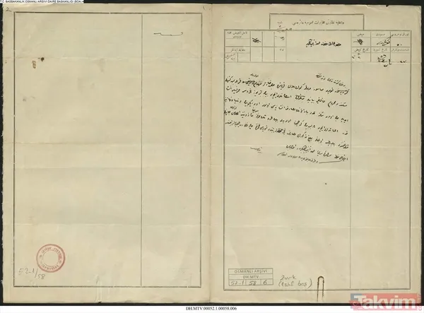 İlk kez yayınlandı! Osmanlı'da yaşanan aşırı hava olayları tarihi belgelerde - 11