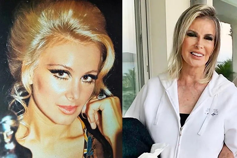 Güzelliğiyle Yeşilçam’ı kasıp kavuran Gülşen Bubikoğlu’nun son haline bakın! 70 yaşında ama... - 9