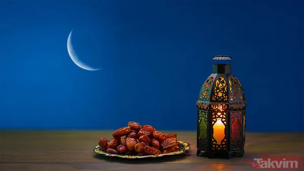 Ramazan'ın ilk gecesi 2 rekat namaz nasıl kılınır, nasıl niyet edilir? RAMAZAN'IN İLK GÜNÜ YAPILACAK İBADETLER 2023! Ramazan ayı çekilecek tesbihler ve zikirler! - 5