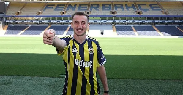 Another Portuguese star joins Fenerbahçe! After Kerem...