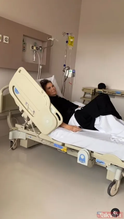 Yeşilçam yıldızı Filiz Akın’ın hastane odasındaki son hali ortaya çıktı! İşte son sağlık durumu! “3 saatlik ilaç yüzünden 5 saat...” - 8