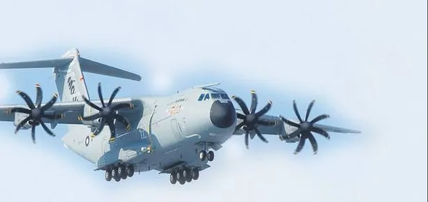 Geleceğin uçağı Türkiye yolunda