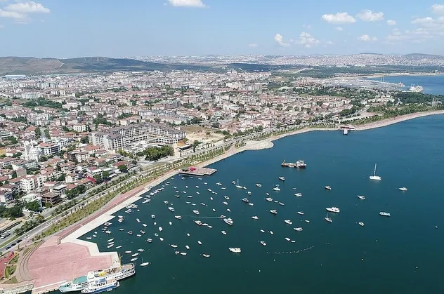 İstanbul Tuzla'da icradan satılık villa! Satışa çıkıyor