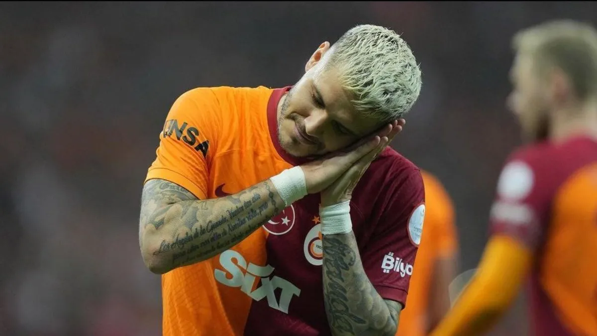Icardi'den flaş hamle