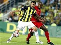 Fenerbahçe:1 - Twente:2