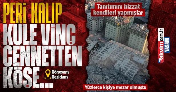 Yüzlerce kişiye mezar olan Rönesans Rezidans'ın enkazı kaldırıldı! Depremde yerle bir olmuştu bu sözlerle satmışlar: Peri kalıp, kule vinç...