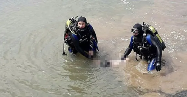 Ordu’nun Melet Irmağı’nda kadın cesedi bulundu