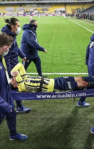 Fenerbahçe'de Mesut Özil depremi