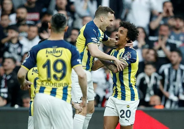 Derbilerin kralı geri döndü! Fenerbahçe’den son 5 sezonun en iyi performansı-2
