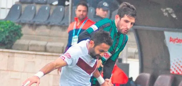 Denizli&Elazığ kardeş payı!