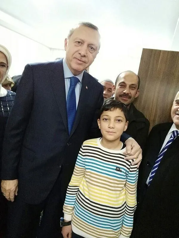Cumhurbaşkanı Erdoğan'dan sürpriz ziyaret-3