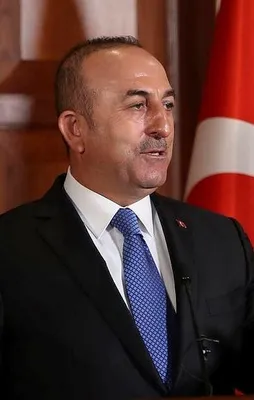 Çavuşoğlu'ndan Omar'a tebrik telefonu