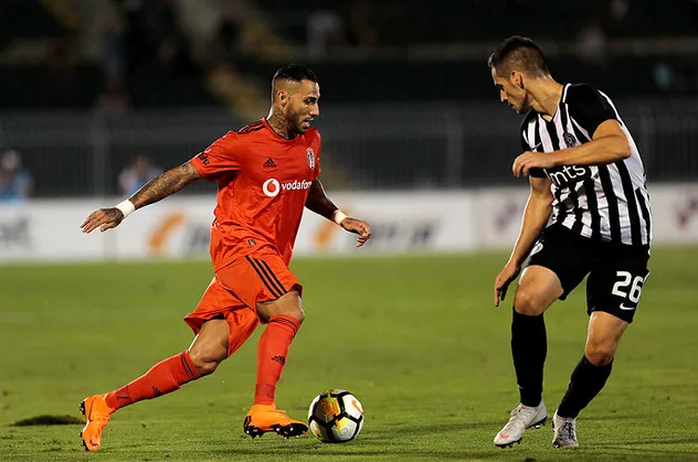 Beşiktaş - Partizan maçı ne zaman? Beşiktaş - Partizan maçı hangi kanalda?